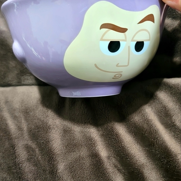 Disney x Hong Kong Pixar Toy Story Buzz Lightyear Ceramic Serving Bowl - Picture 3 of 7